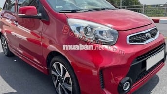 Kia Morning Si AT 2016 - 260 Triệu