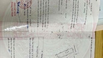 📌 BÁN LÔ ĐẤT 560m² – KIỆT 52 NGÔ HÀ, THỦY BIỀU, HUẾ 📌 	•	Diện tích: 56