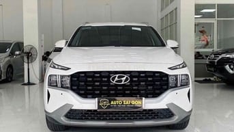 Hyundai Santa Fe 2023 2.2 Dầu - 28000 km