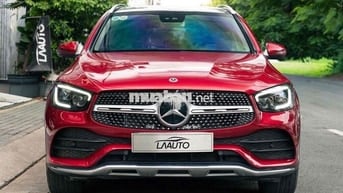 Mercedes GLC 300 4MATIC - 9000 km - Model 2021