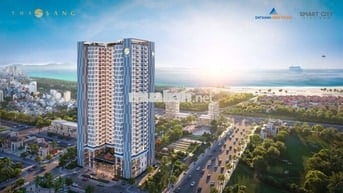 Cam kết giá sốc nhất thị trường, căn hộ The Sang view biển & pháo hoa.