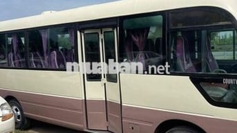 bán ce 29 chỗ Tha co