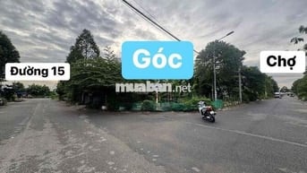 Bán nền GÓC gần Chợ kdc 586 đường số 30 với 7 vị trí ĐẸP
