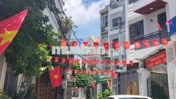 BÁN ĐẤT 112m(5,8x20) hẻm ô tô Ba Cu Gần biển Bãi Trước TP.VT GIÁ 7,4TỶ