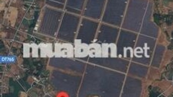 Định cư nước ngoài  bán gấp miếng đất đẹp ngay cạnh KCN Đá Bạc HCM