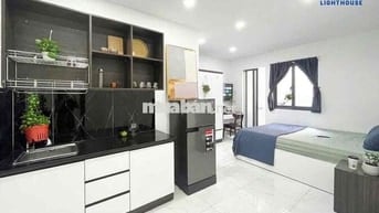 BÌNH THẠNH- STUDIO RỘNG THOÁNG- SÁT CHỢ BÀ CHIỂU, ĐH MĨ THUẬT, HUTECH