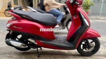 Yamaha Grande ABS smartkey 2000km 2022 bs 86 LaGi