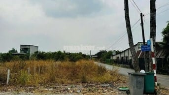 (HÀNG HIẾM) THANH LÝ GẤP LÔ ĐẤT THỔ CƯ 250m2 MẶT TIỀN ĐƯỜNG ĐẸP