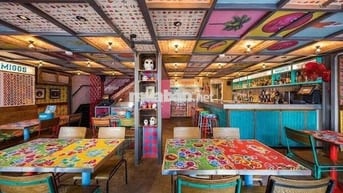 HOT HOT 300M2 Sử dụng , Khu Bến Nghé Q1 , NGANG 9M , CHO KD NHÀ HÀNG