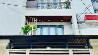 📉 Bán lỗ để đi nước ngoài – nhà Phan Đình Phùng, 4PN, 5WC !!!