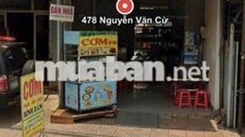 Nhà mặt tiền kinh doanh và để ở
