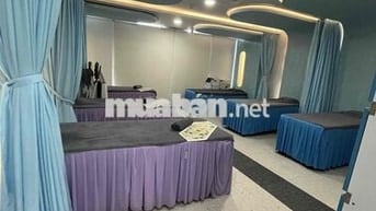 Toà Nhà mới 6.5x20 - 6 Tầng thang máy MT Trần Quang Khải Quận 1