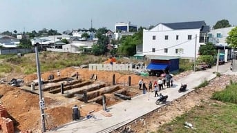 Ngay trung tâm THỦ DẦU MỘT sổ hồng riêng hỗ trợ đến 70%