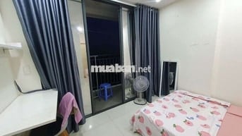 Phòng chung cư sạch sẽ, thoáng mát, giá rẻ