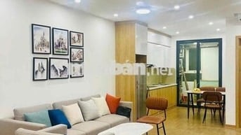Bán căn góc 3 ngủ đủ nội thất chung cư Big Tower mặt phố Phạm Hùng