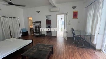 Cho thuê 1n1k 60m2 Hạ Hồi, có ban công view đẹp, full đồ, giá 9 triệu