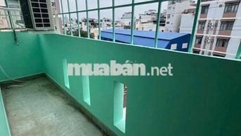 Phòng trọ Nguyễn Đình Chính (Phú Nhuận) 17m2, Pass phòng full nội thất