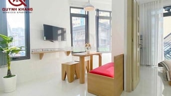 ✅ CĂN HỘ 2PN FULL NỘI THẤT CÁCH ĐH BÁCH KHOA, HOA SEN 5 PHÚT ĐI XE