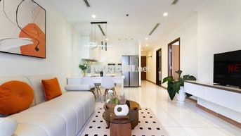 CĂN HỘ GIÁ SIÊU  CHO KHÁCH VÀO Ở LIỀN CĂN 1PN VINHOMES VIEW ĐẸP