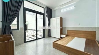 CHO THUÊ CĂN HỘ MINI MỚI 100% NGAY CV LÊ THỊ RIÊNG