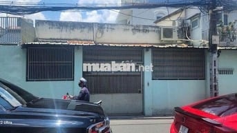 MẶT TIỀN UNG VĂN KHIÊM 10X6M GẦN VÒNG XOAY ĐIỆN BIÊN PHỦ, GẦN GA METRO