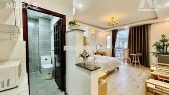 Khai trương căn hộ mini bancon giá rẽ - Vincome Đồng Khởi - Cầu Ba Son
