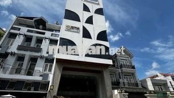 VĂN PHÒNG, THẨM MỸ, PHÒNG KHÁM, TÒA NHÀ MỚI QUẬN TÂN BÌNH. HẦM 6 LẦU