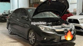 Honda City 2019 1.5 TOP - 49000Km - Xe Tại Hãng