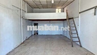 Cho thuê nhà Mặt tiền gần chợ.