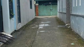Hẻm Nguyễn Thị Đành quy hoạch đất ở 4x13 giá 600 triệu sang tên ngay