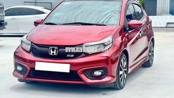 Honda Brio 2020 RS - 55000 km- Xe hãng bao đẹp