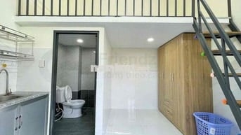 CHO THUÊ PHÒNG GÁC CAO NHẬN 4 NGƯỜI 4 XE Ở BÌNH THẠNH
