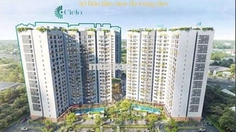 Căn hộ gần chợ Bình Chánh chỉ 300tr sở hữu ngay-miễn lãi 2 năm destino