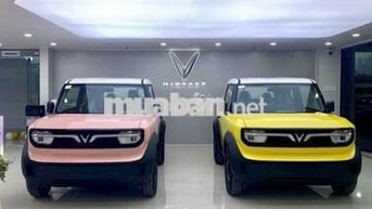 VF3 -Trả 40Triệu- Bao Hồ Sơ - Giao Ngay - Full Quà