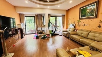Bán Biệt thự KĐT Dịch Vọng, Cầu Giấy, 102m x 4T, 2 thoáng