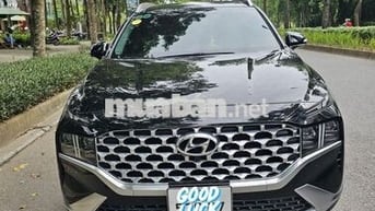 Hyundai Santa Fe 2022 2.2 Dầu Cao Cấp - 32000 km