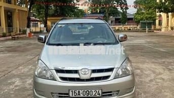 Cần bán Innova G SX 2006