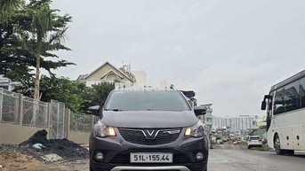 VINFAST FADIL 1.4L 2020 PLUS 45000KM BẢO HÀNH 1NĂM
