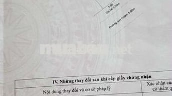 🌟 BÁN ĐẤT MẶT TIỀN ĐỐI DIỆN CÔNG VIÊN – HỎA SƠN, NGŨ HÀNH SƠN 🌟