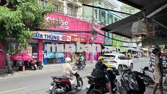 CHO THUÊ NHÀ NGUYÊN CĂN MẶT TIỀN 9G LÂM VĂN BÊN Q7