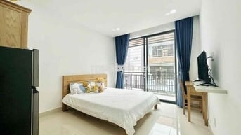 CHO THUÊ PHÒNG STUDIO BANCOL, MÁY GIẶT RIÊNG, THANG MÁY NGAY PHÚ NHUẬN