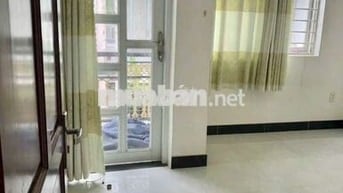 Nhà 1 Trệt 2 Lầu Sân Thượng 4PN 4x17m Mặt Tiền Đường 10m