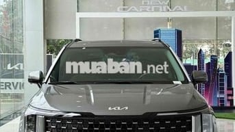 Carnival Premium 7s gần như bản full 460tr nhận xe