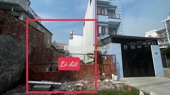 LÔ ĐẤT MẶT TIỀN HIỆP BÌNH CHÁNH GIÁ 8.6 tỷ