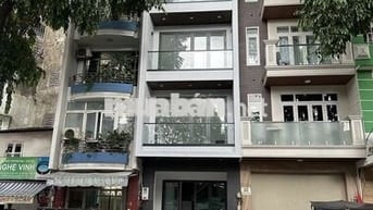 🔥 CHO THUÊ NHÀ MẶT TIỀN ĐƯỜNG CỐNG QUỲNH, P.NGUYỄN CƯ TRINH, QUẬN 1