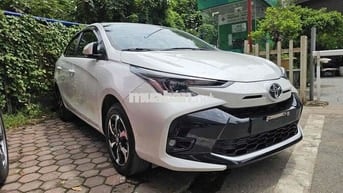 Toyota HÀ ĐÔNG BÁN Vios 2024 1.5E CVT - 2v8km