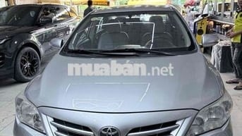 Toyota Corolla Altis 2011 1.8G MT - 170000 km