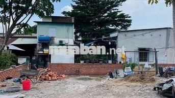 BÁN LÔ ĐẤT HXH ĐẬU GÕ _ DT 4,5X 17:78,M² _GiA BÁN 4,7 Tỷ.