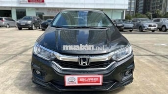 Honda City 2019 1.5 TOP - 5c tự động đẹp BỚT LỘC
