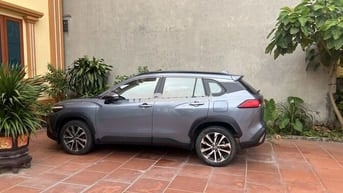 Toyota Corolla Cross 2021 1.8V - 50000 km